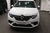 Renault Sandero Life+