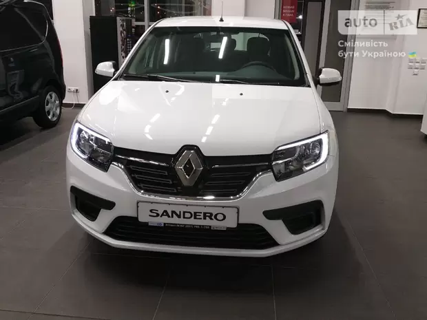 Renault Sandero Life+