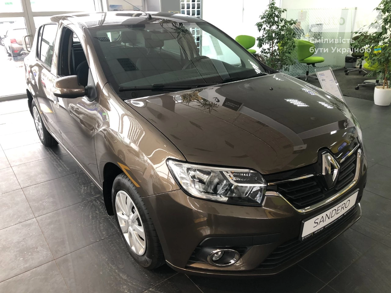 Renault Sandero Life+