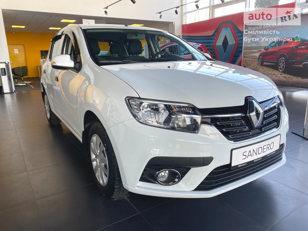 Renault Sandero Life+