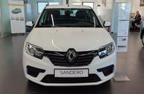 Renault Sandero Life+