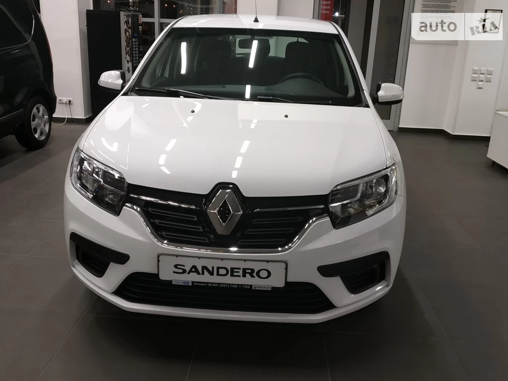 Renault Sandero Life+