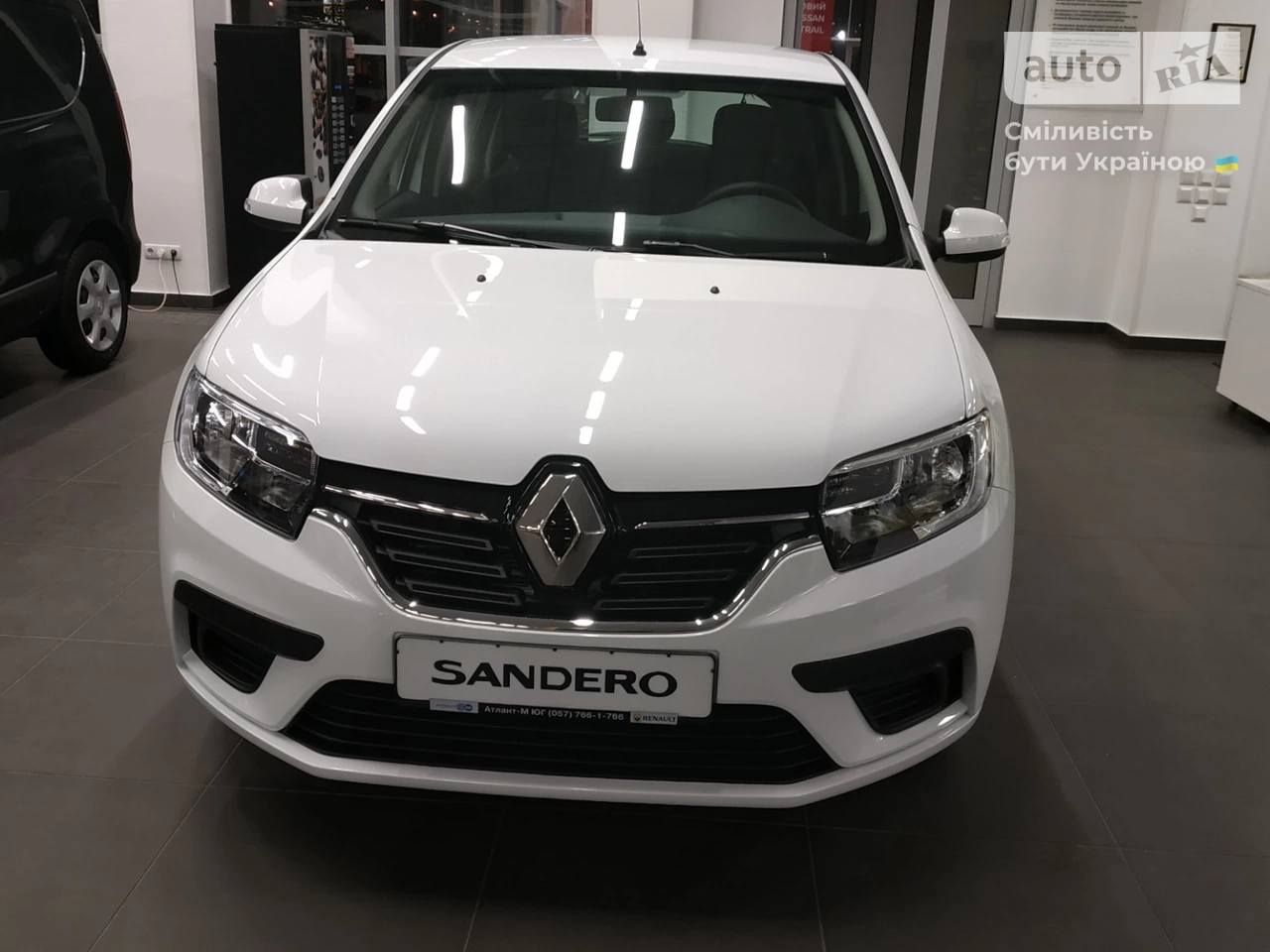 Renault Sandero Life+