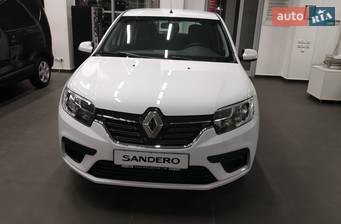 Renault Sandero 0.9TCe 5РКП (90 л.с.) 2021 Renault Sandero 0.9TCe 5РКП (90 л.с.) 2021