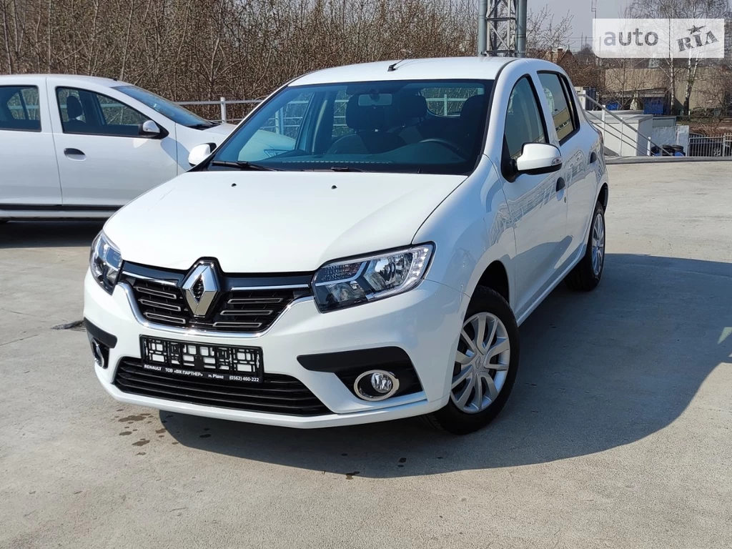 Renault Sandero Life+