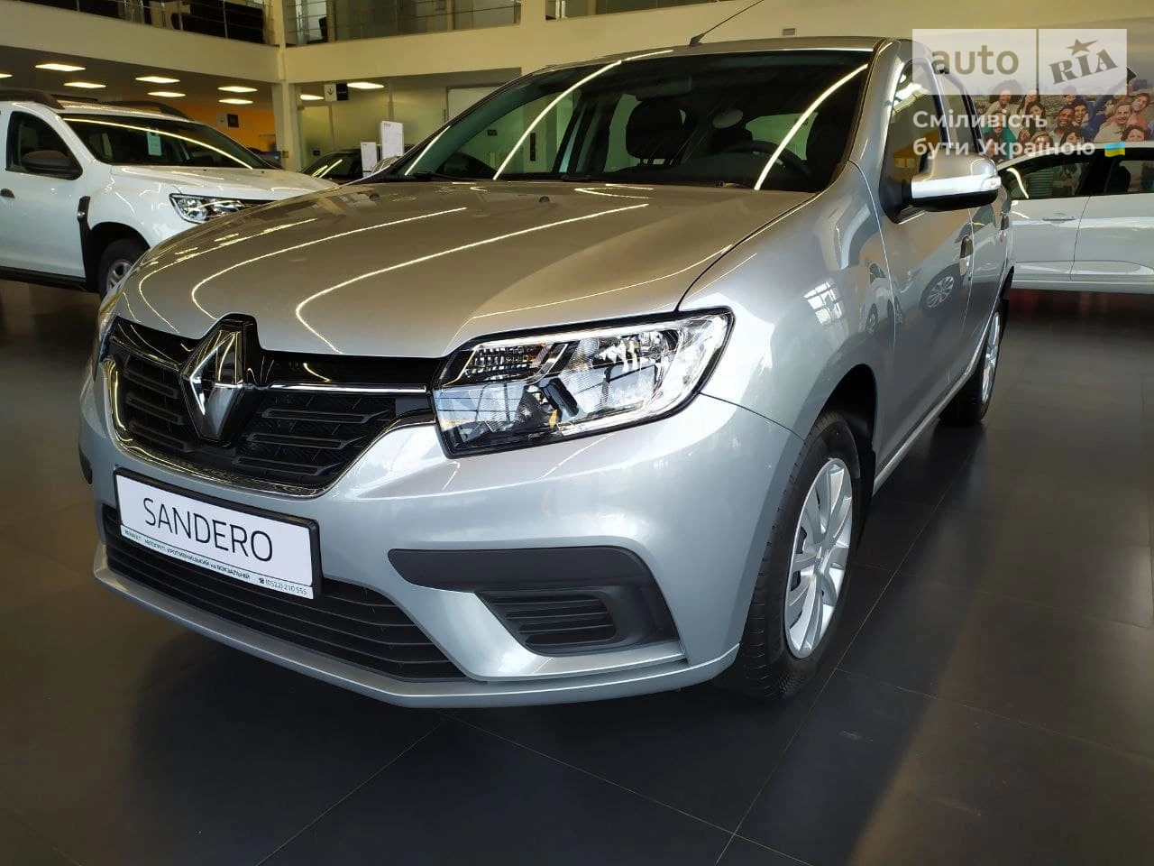 Renault Sandero Life+