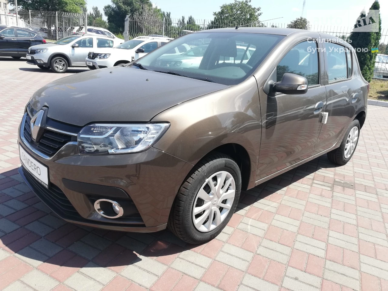 Renault Sandero Life+