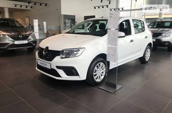 Renault Sandero 2021 Life+