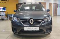 Renault Sandero Life+