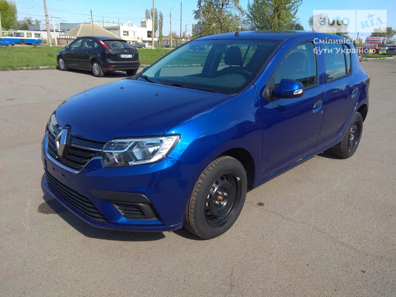 Renault Sandero Life+