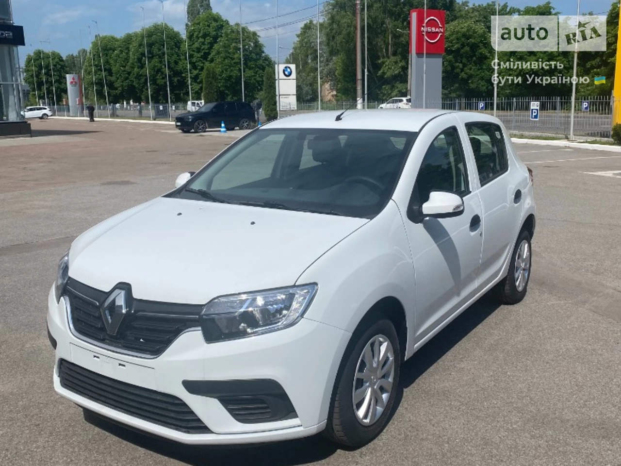 Renault Sandero Life+