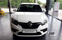 Renault Sandero Life+