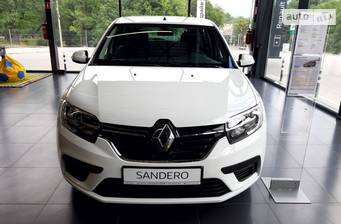 Renault Sandero 2022 Life+