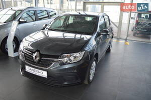 Renault Sandero 2018 року