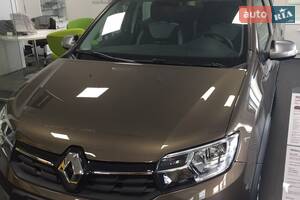 Renault Sandero 2018 року