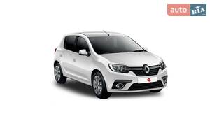 Renault Sandero 2019 року