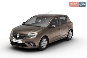 Renault Sandero 2019 року