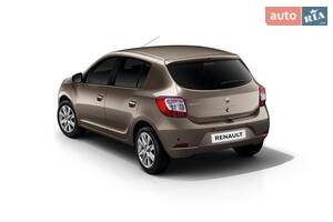 Renault Sandero 2019 року