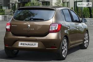 Renault Sandero 2019 року