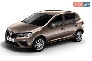 Renault Sandero 2019 року