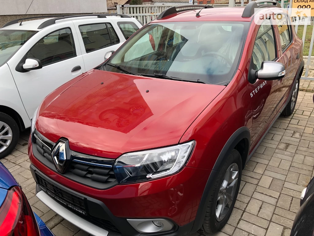 Renault Sandero Zen