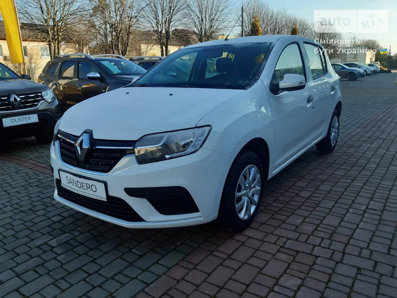 Renault Sandero Life+