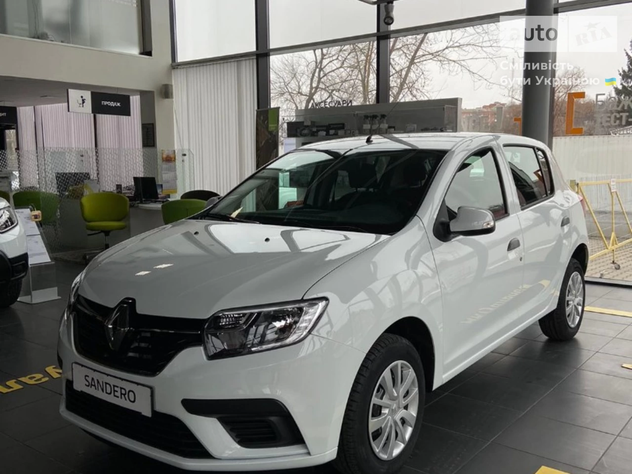 Renault Sandero Life+