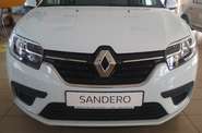 Renault Sandero Life+