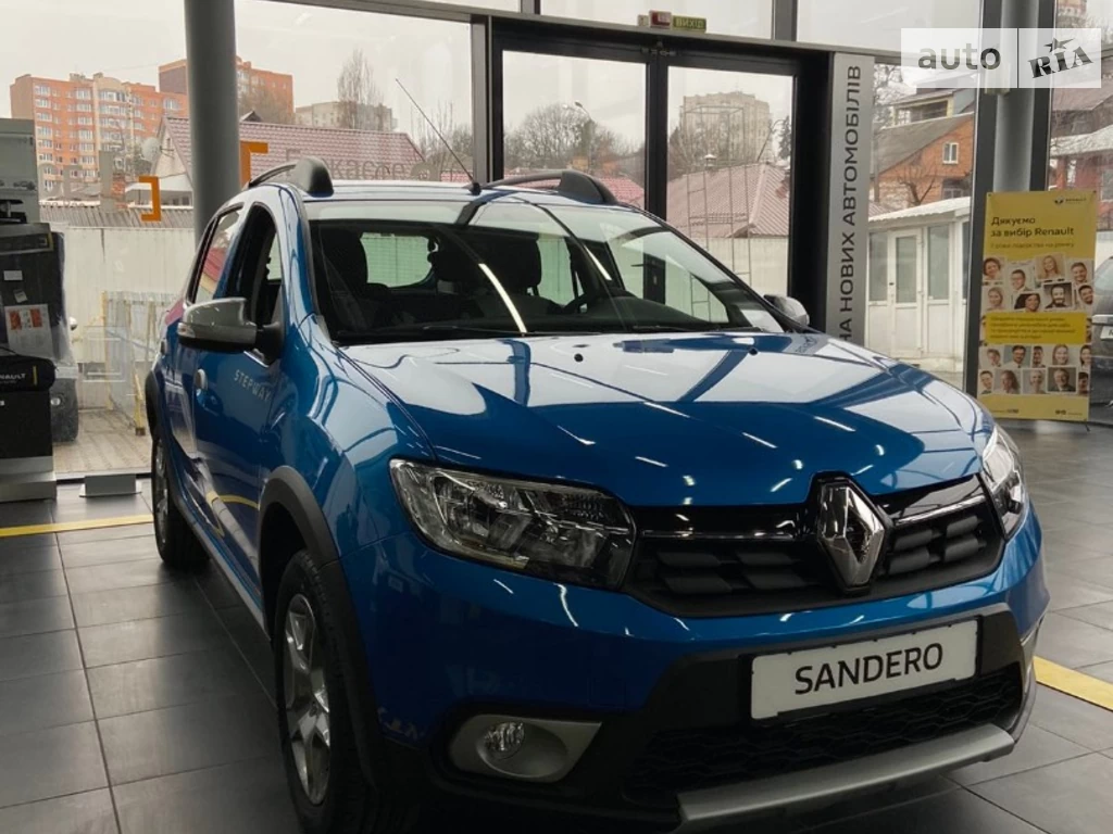 Renault Sandero Zen