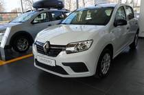 Renault Sandero Base