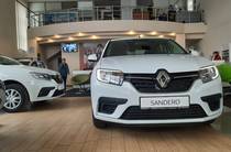 Renault Sandero Life+