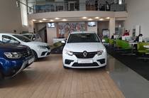 Renault Sandero Life+