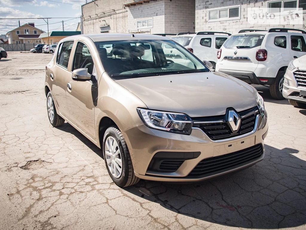 Renault Sandero Life+