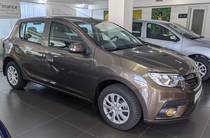 Renault Sandero Life+