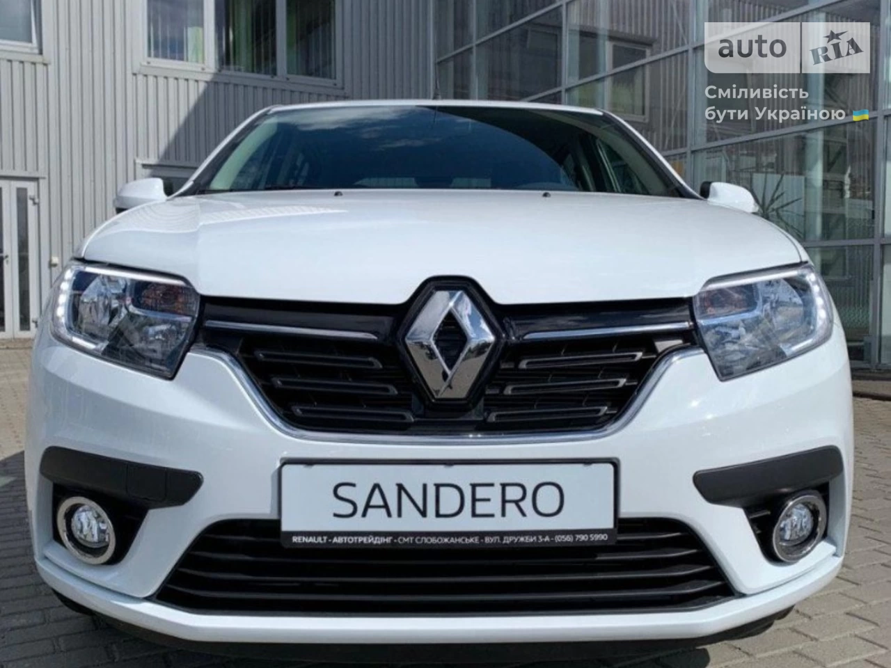 Renault Sandero Life+