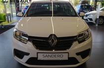 Renault Sandero Life+