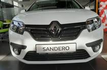 Renault Sandero Zen