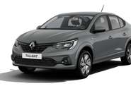 Renault Taliant Evolution