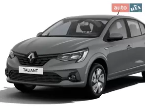 Renault Taliant