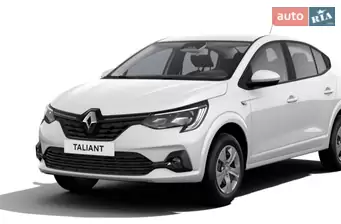 Renault Taliant