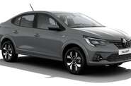 Renault Taliant Evolution