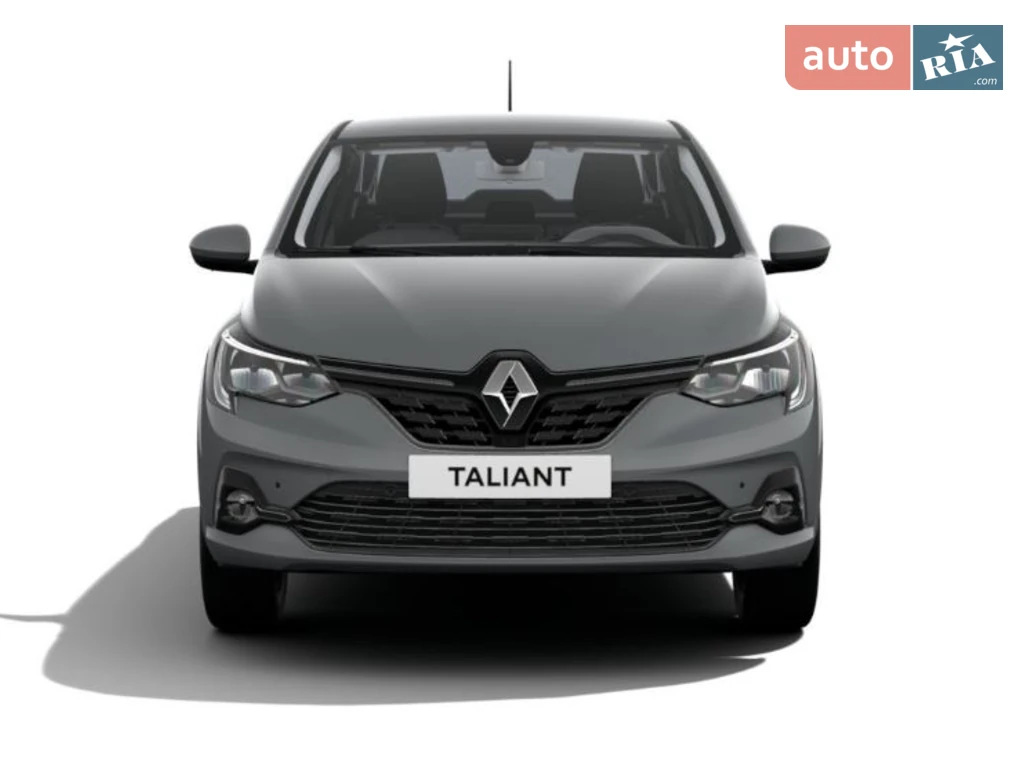 Renault Taliant Evolution