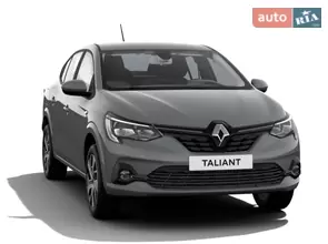 Renault Taliant