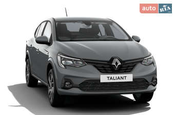 Renault Taliant 2024 в Київ