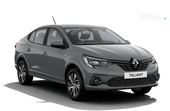 Renault Taliant 2024 Evolution