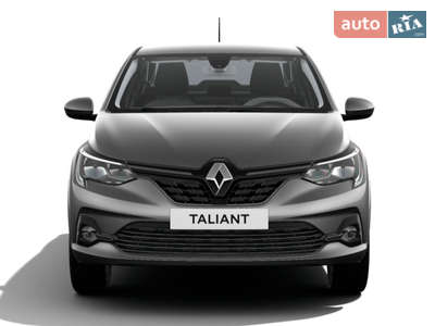 Renault Taliant 2024 Evolution