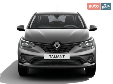 Renault Taliant 2024