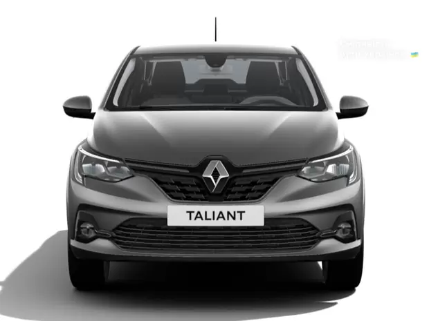 Renault Taliant Evolution