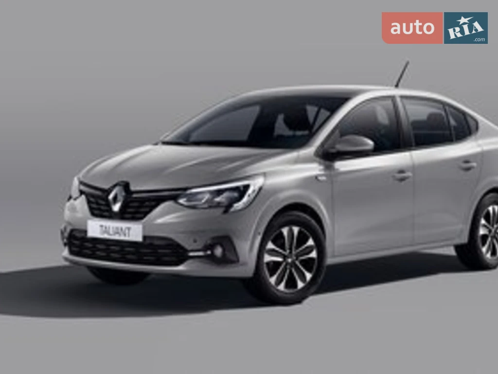 Renault Taliant Evolution