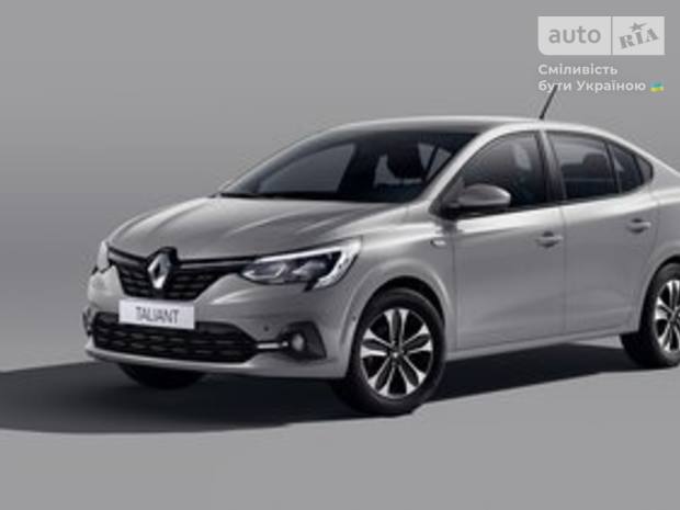 Renault Taliant 2025